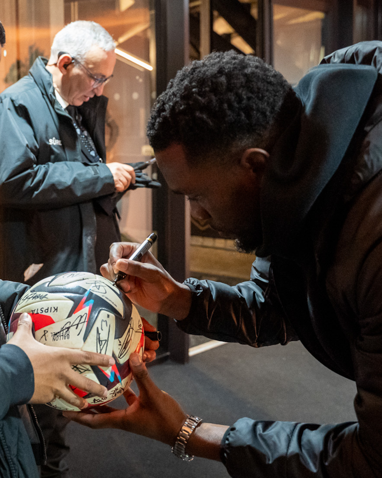 Angers SCO vs Stade Brestois 29 | Limited Edition Match Ball