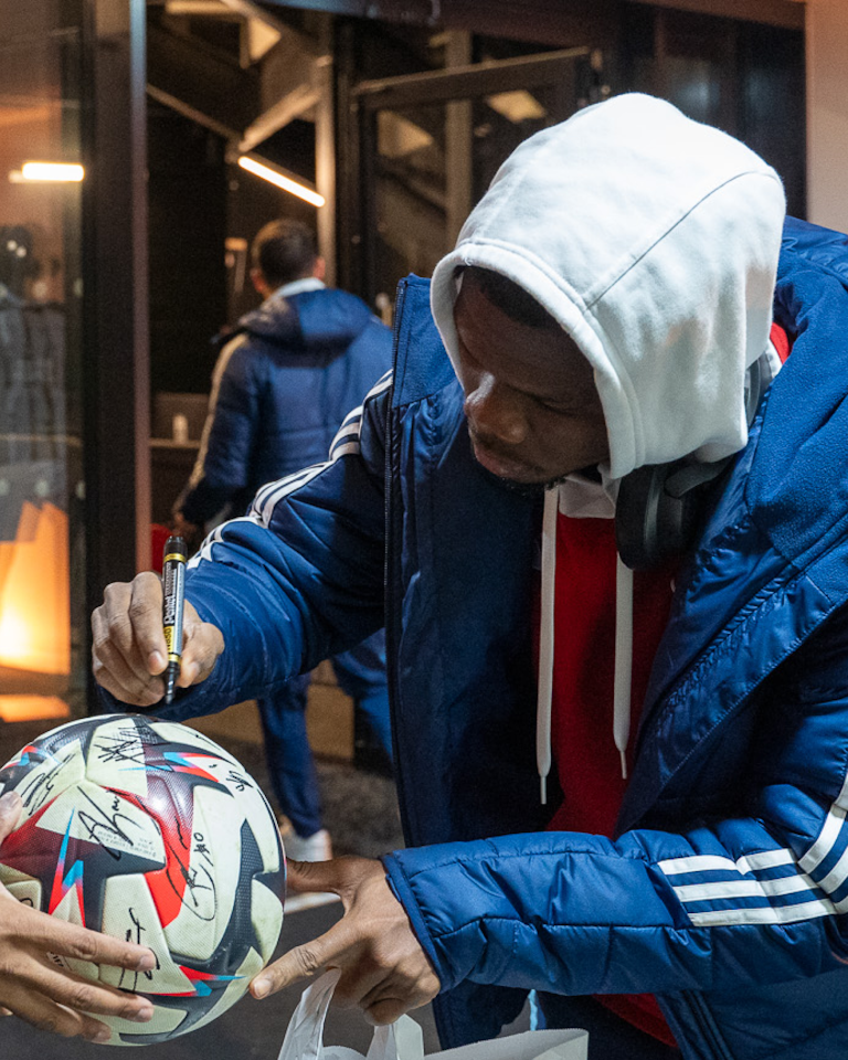 Angers SCO vs Stade Brestois 29 | Limited Edition Match Ball
