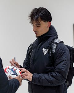 Angers SCO vs Olympique Lyonnais | Limited Edition Match Ball