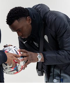 Angers SCO vs Olympique Lyonnais | Limited Edition Match Ball