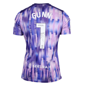 Angus Gunn Norwich City shirt