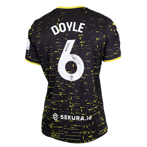 Callum Doyle Norwich City shirt