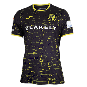 Callum Doyle Norwich City shirt