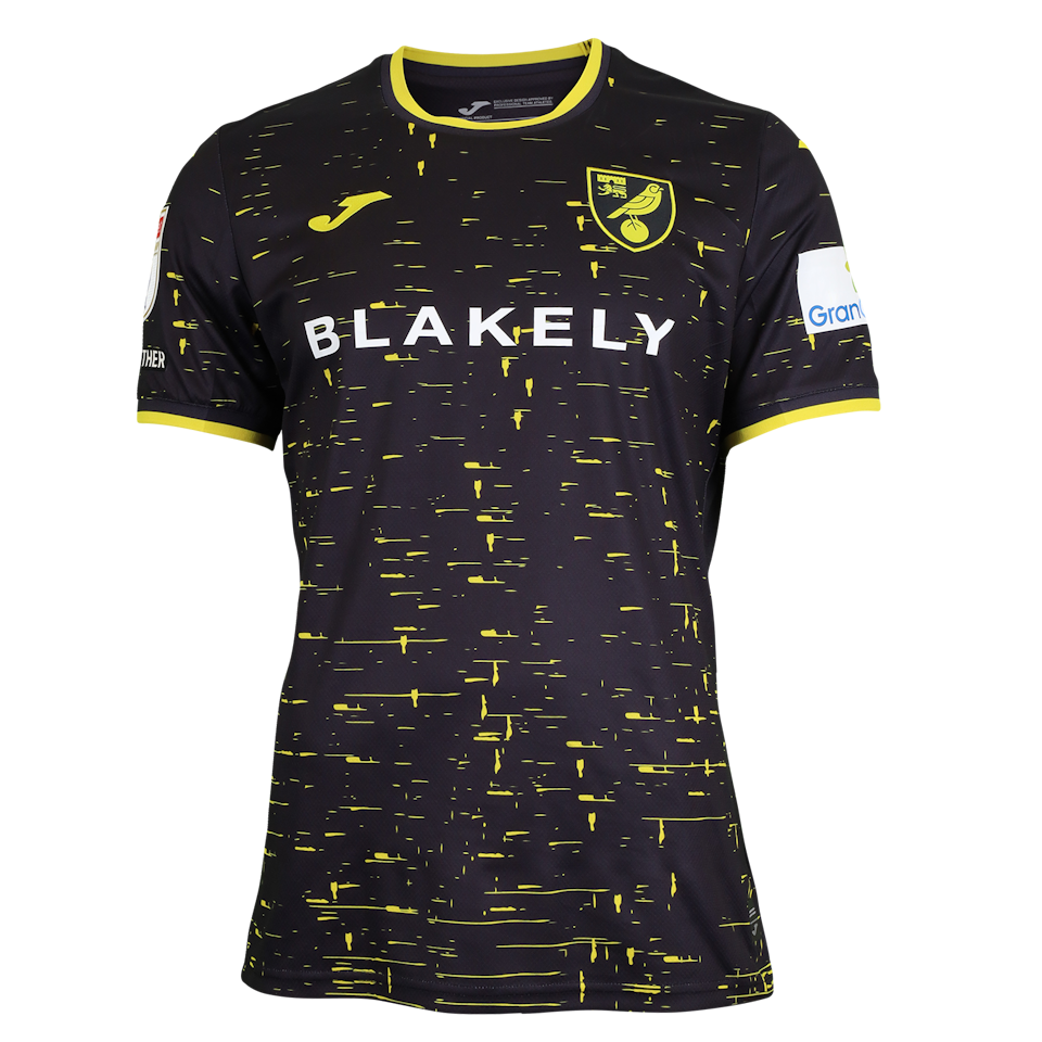 Callum Doyle Norwich City shirt