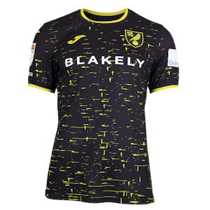 Emiliano Marcondes Camargo Hansen Norwich City shirt