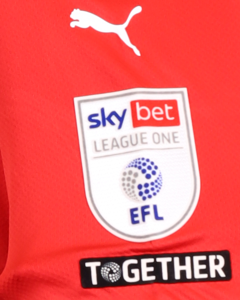 Donovan Pines Barnsley shirt