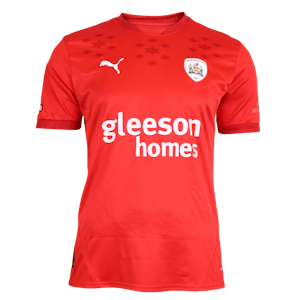 Donovan Pines Barnsley shirt