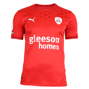 Corey O'Keeffe Barnsley shirt