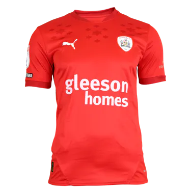 来自Barnsley的Davis Keillor-Dunn球衣