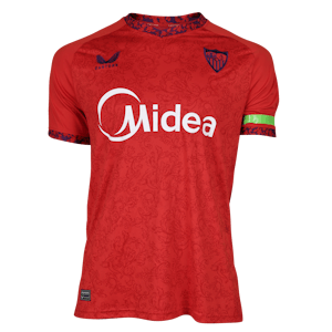 Djibril Sow Sevilla FC shirt