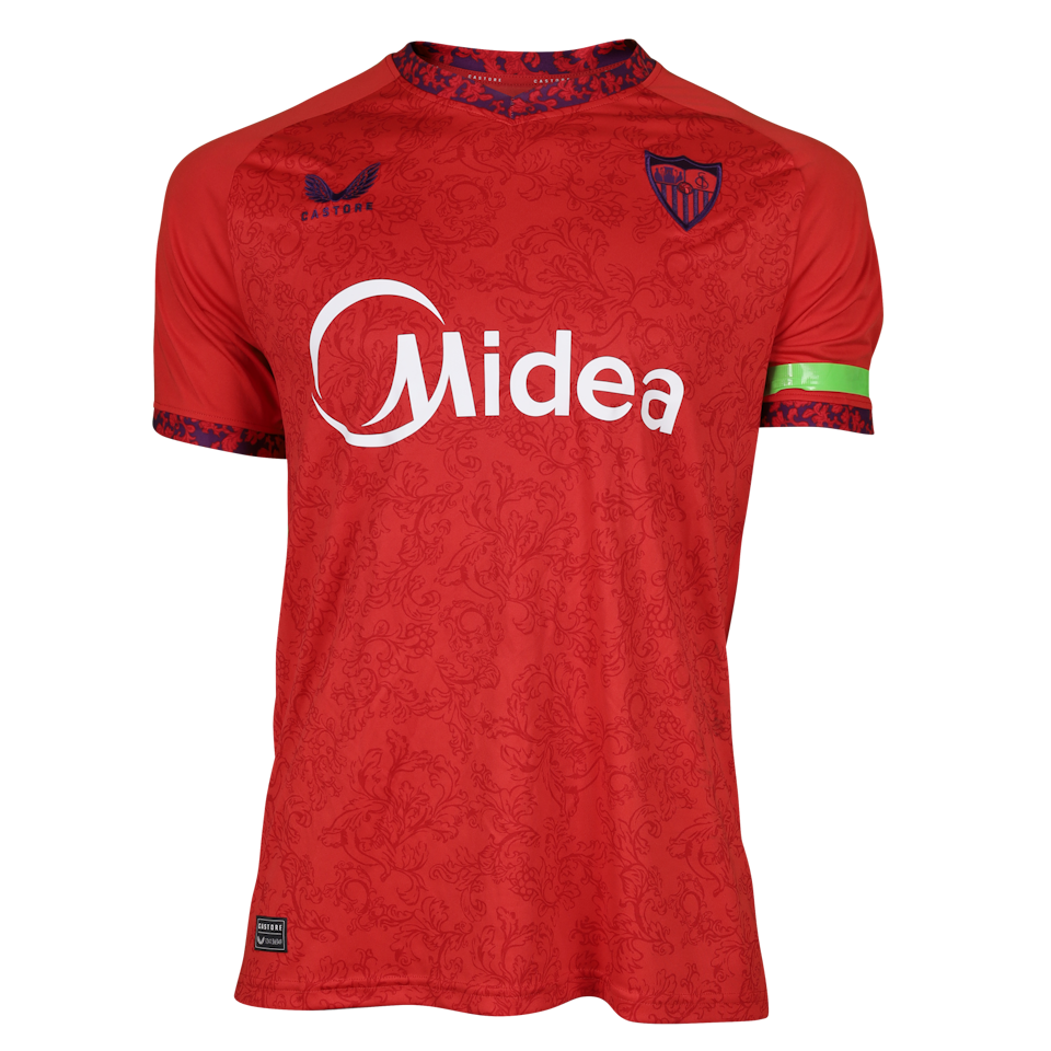 Djibril Sow Sevilla FC shirt