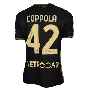 Diego Coppola Hellas Verona FC shirt