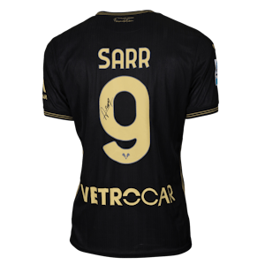 Amin Sarr Hellas Verona FC shirt