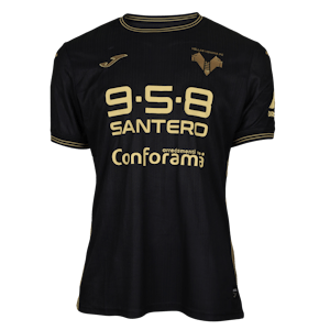 Amin Sarr Hellas Verona FC shirt