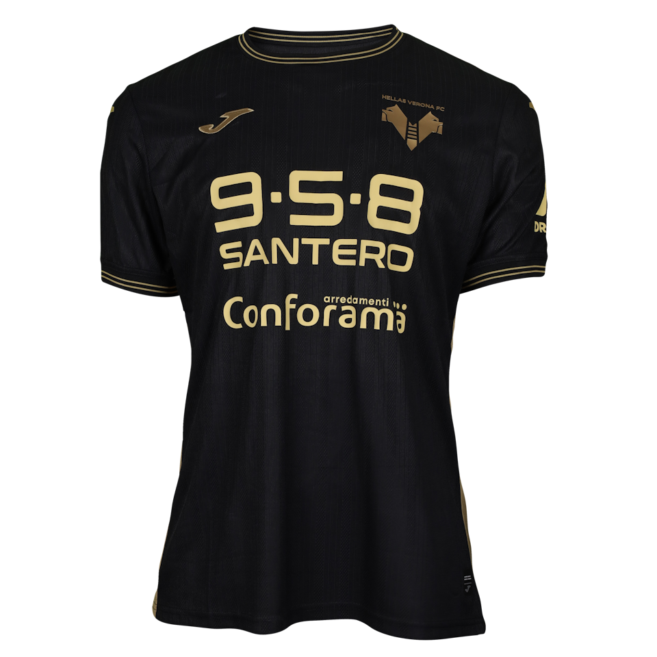 Amin Sarr Hellas Verona FC shirt