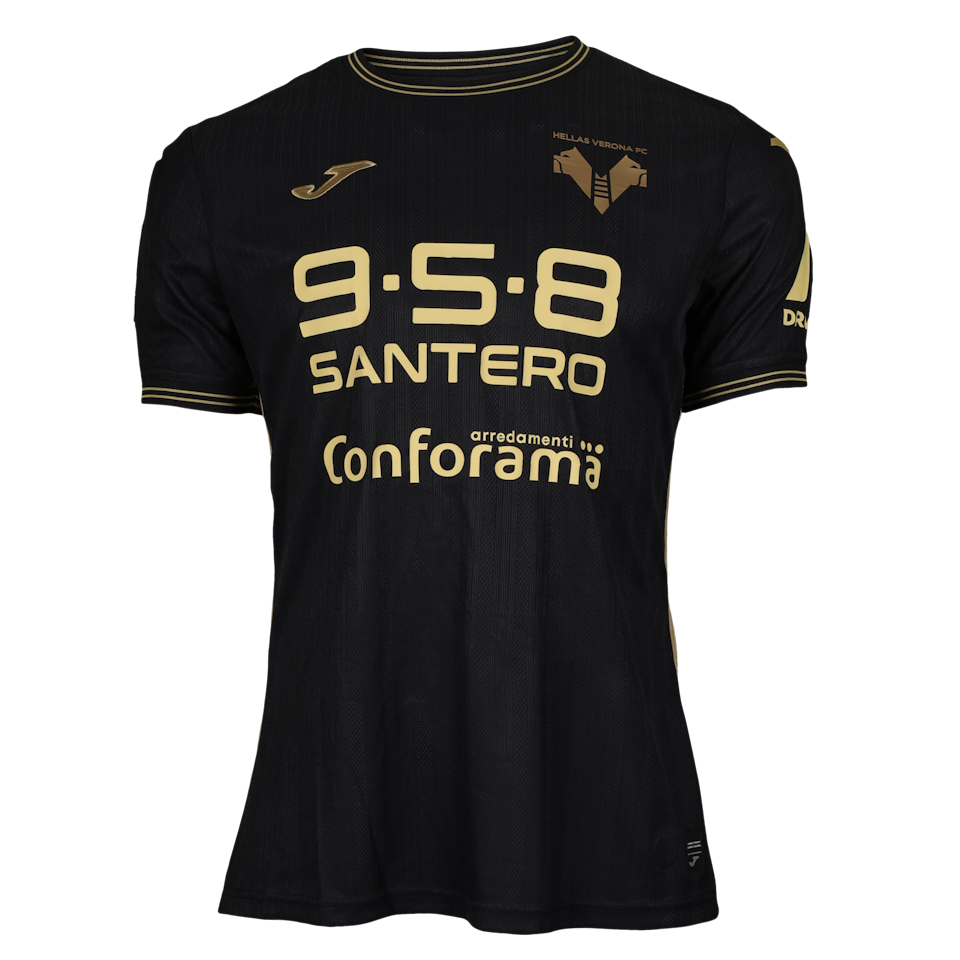 Suat Serdar Hellas Verona FC camisa.