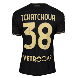 Jackson Tchatchoua Hellas Verona FC forması