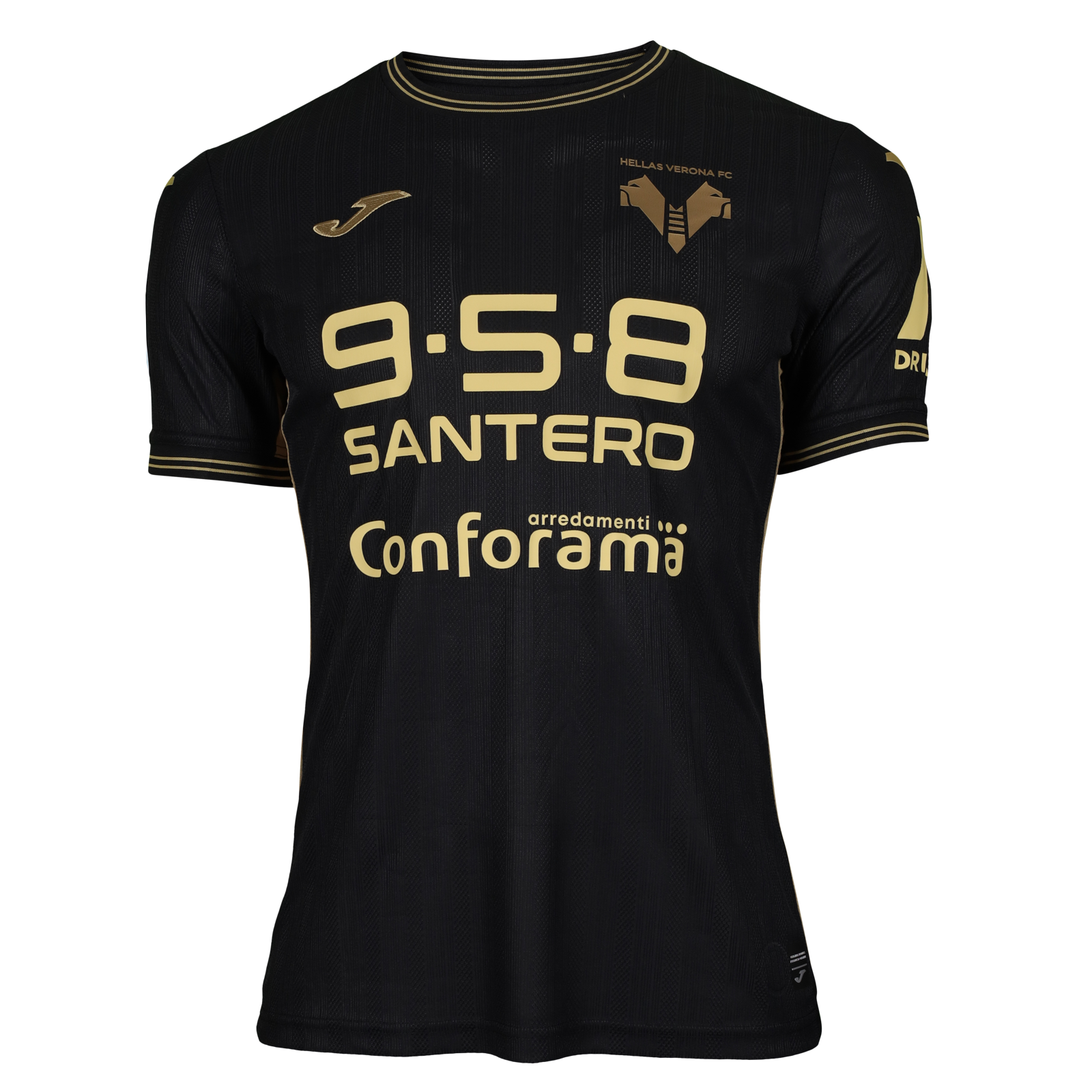 Domagoj Bradarić Hellas Verona FC shirt