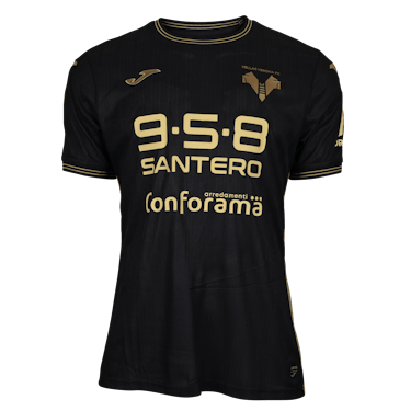 Camisola de Daniele Ghilardi, Hellas Verona FC