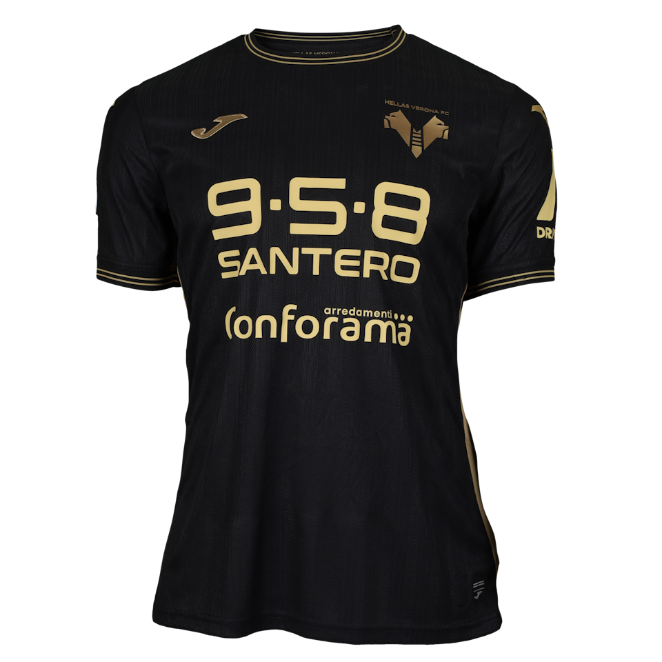 Daniel Mosquera Bonilla Hellas Verona FC shirt