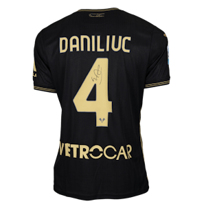 Flavius Daniliuc Hellas Verona FC shirt