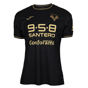 Flavius Daniliuc Hellas Verona FC shirt