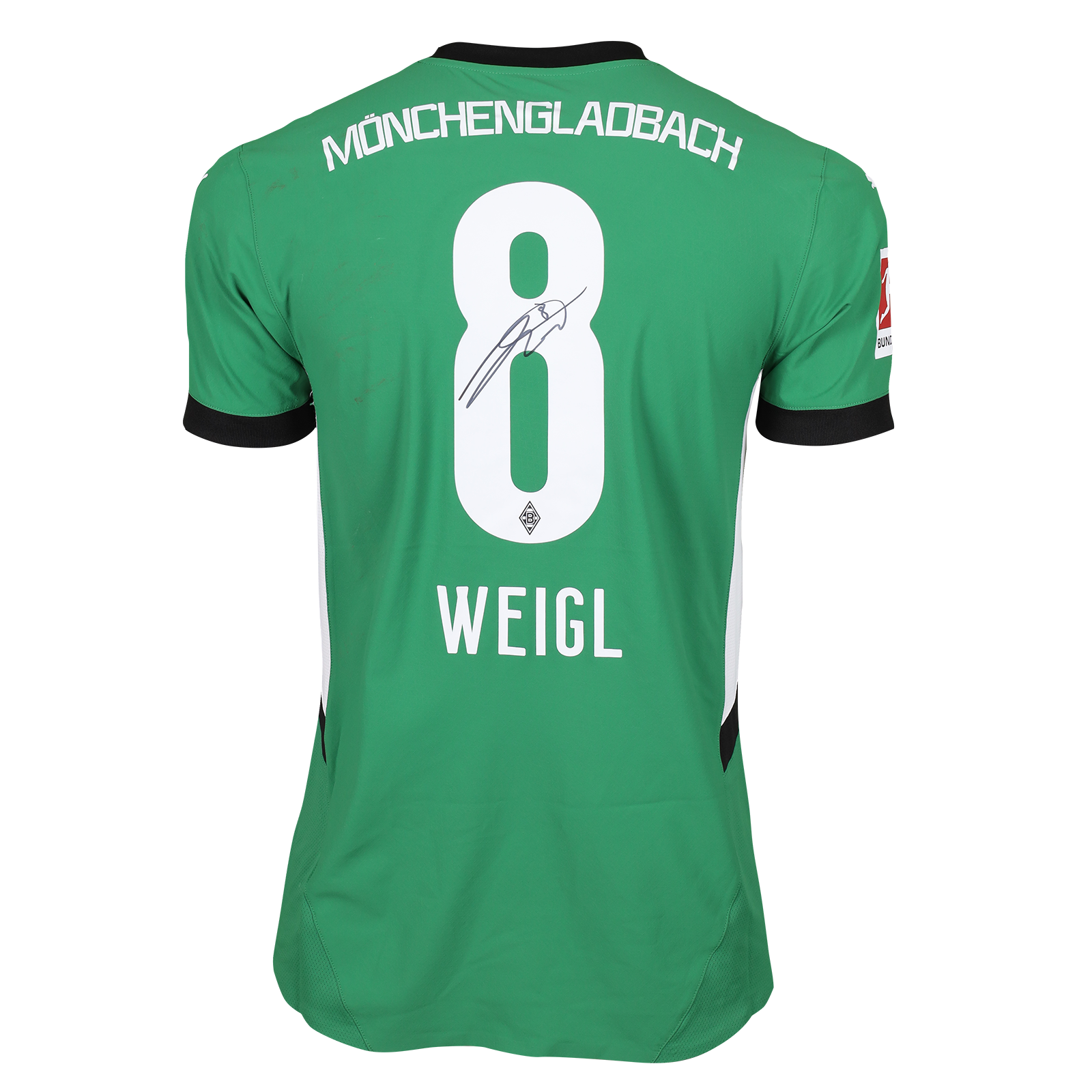 Julian Weigl Borussia Mönchengladbach jersey