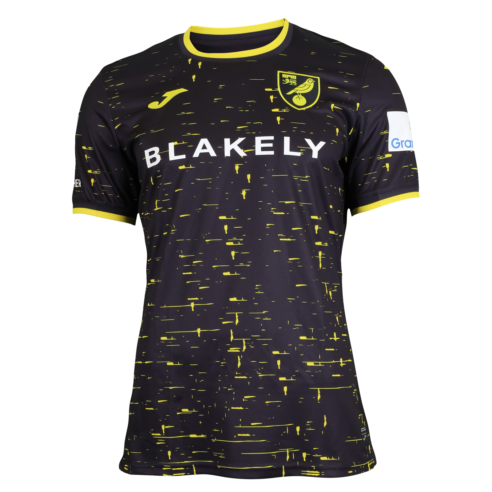 Ante Crnac Norwich City shirt