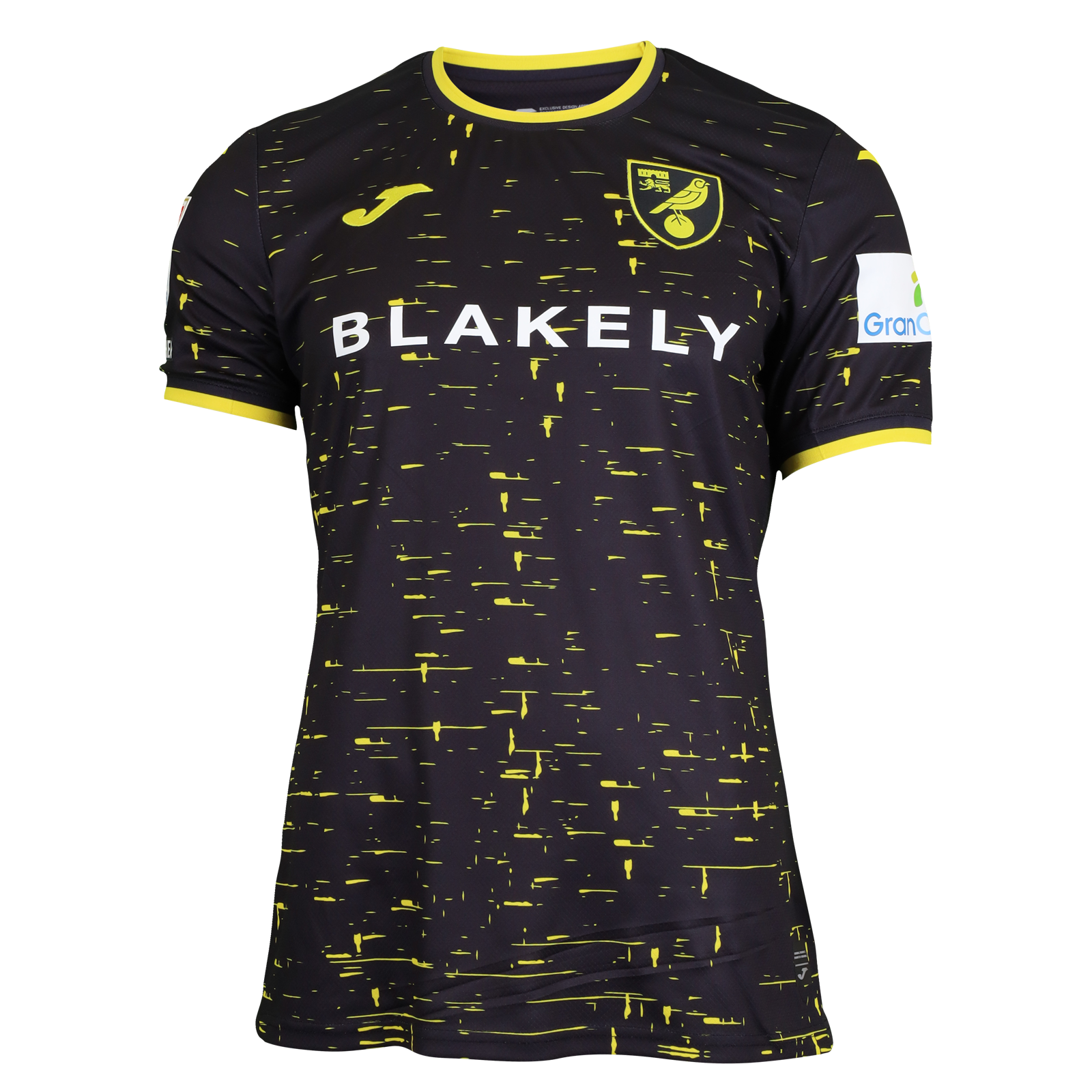 Benjamin Chrisene Norwich City shirt