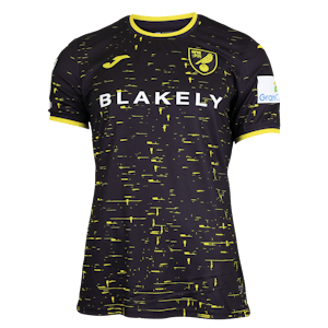 Benjamin Chrisene Norwich City shirt