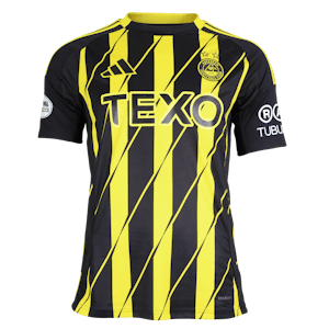 Alexander Jensen Aberdeen shirt