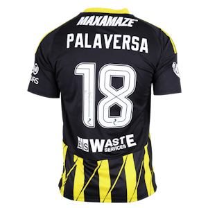 Ante Palaversa Aberdeen shirt