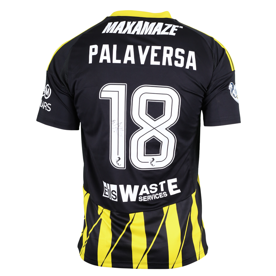Ante Palaversa Aberdeen shirt