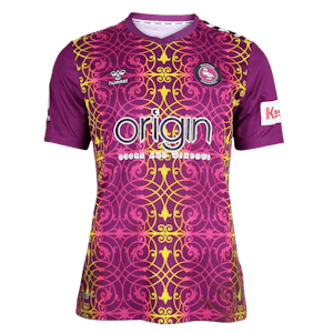 Franco Nahuel Ravizzoli Wycombe Wanderers shirt