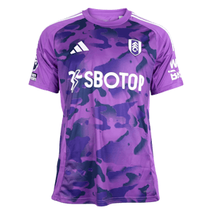 Alex Iwobi Fulham shirt