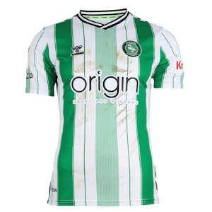 Cameron Humphreys Wycombe Wanderers shirt