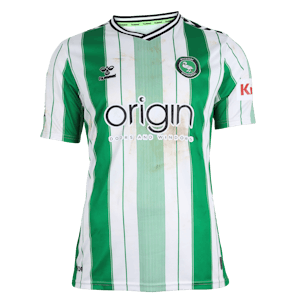 Declan Skura Wycombe Wanderers shirt