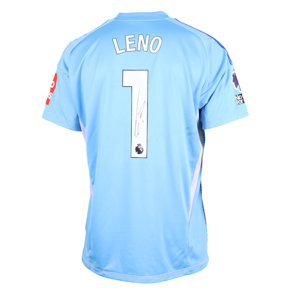 Bernd Leno Fulham shirt