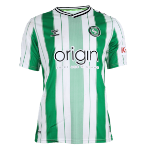 Fred Onyedinma Wycombe Wanderers shirt