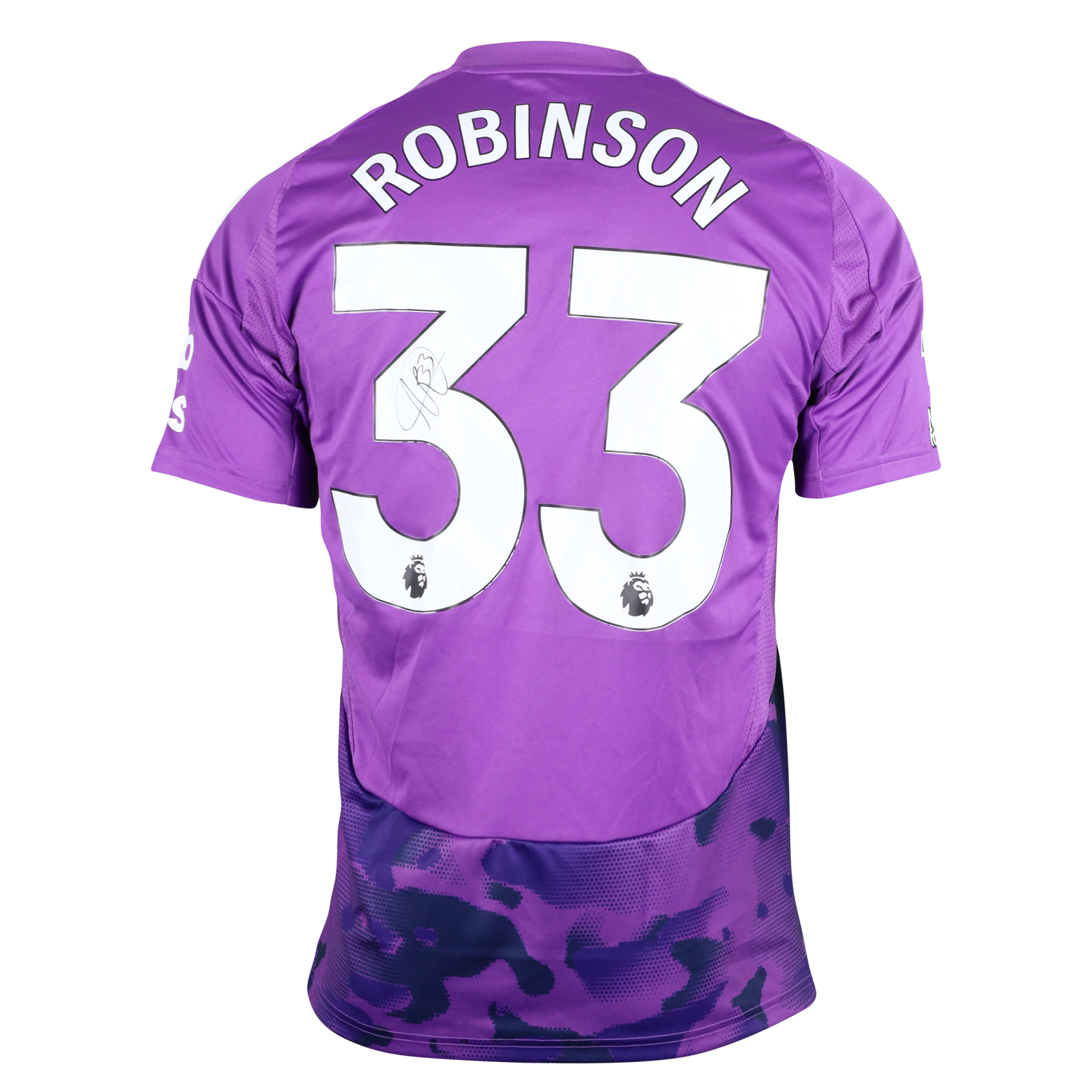 Antonee Robinson Fulham shirt