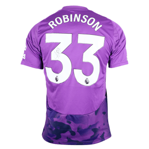Antonee Robinson Fulham shirt