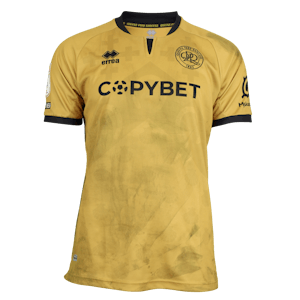 Alfie Lloyd Queens Park Rangers shirt