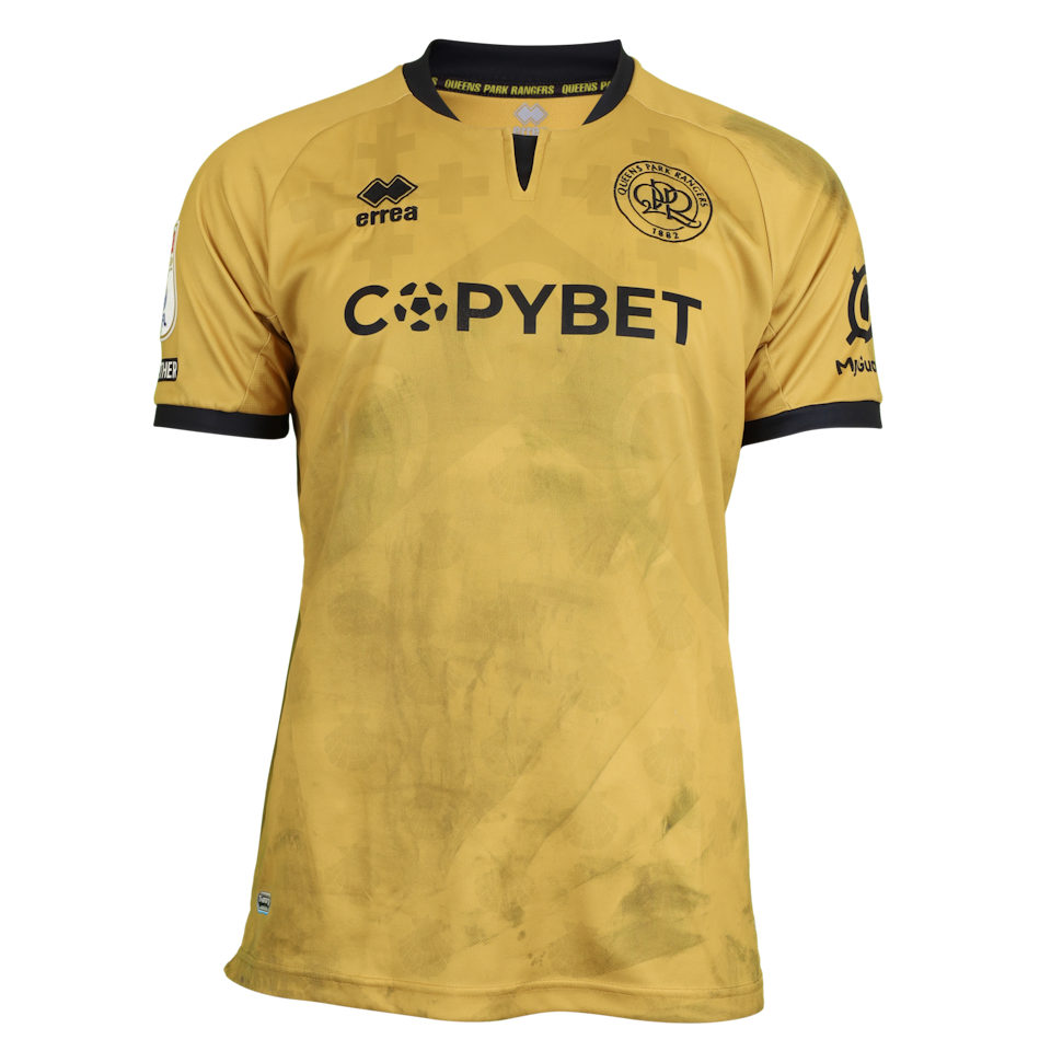 Alfie Lloyd Queens Park Rangers shirt