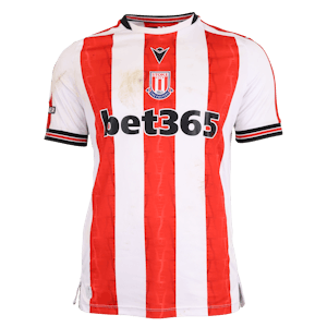 Nathan Lowe Stoke City shirt