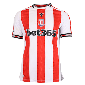 Enda Stevens Stoke City shirt