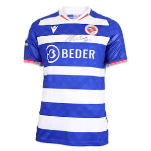 Harlee Dean Reading jersey
