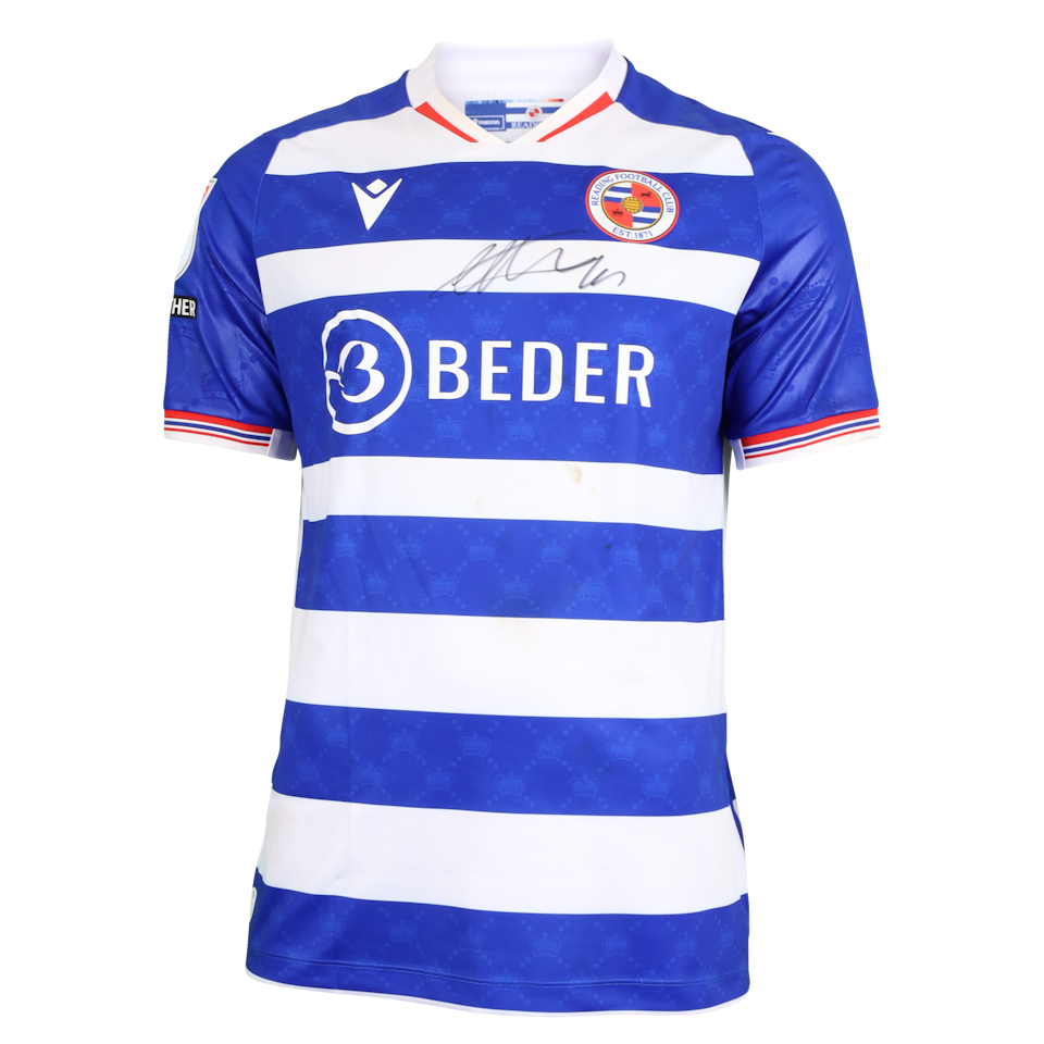 Harlee Dean Reading jersey