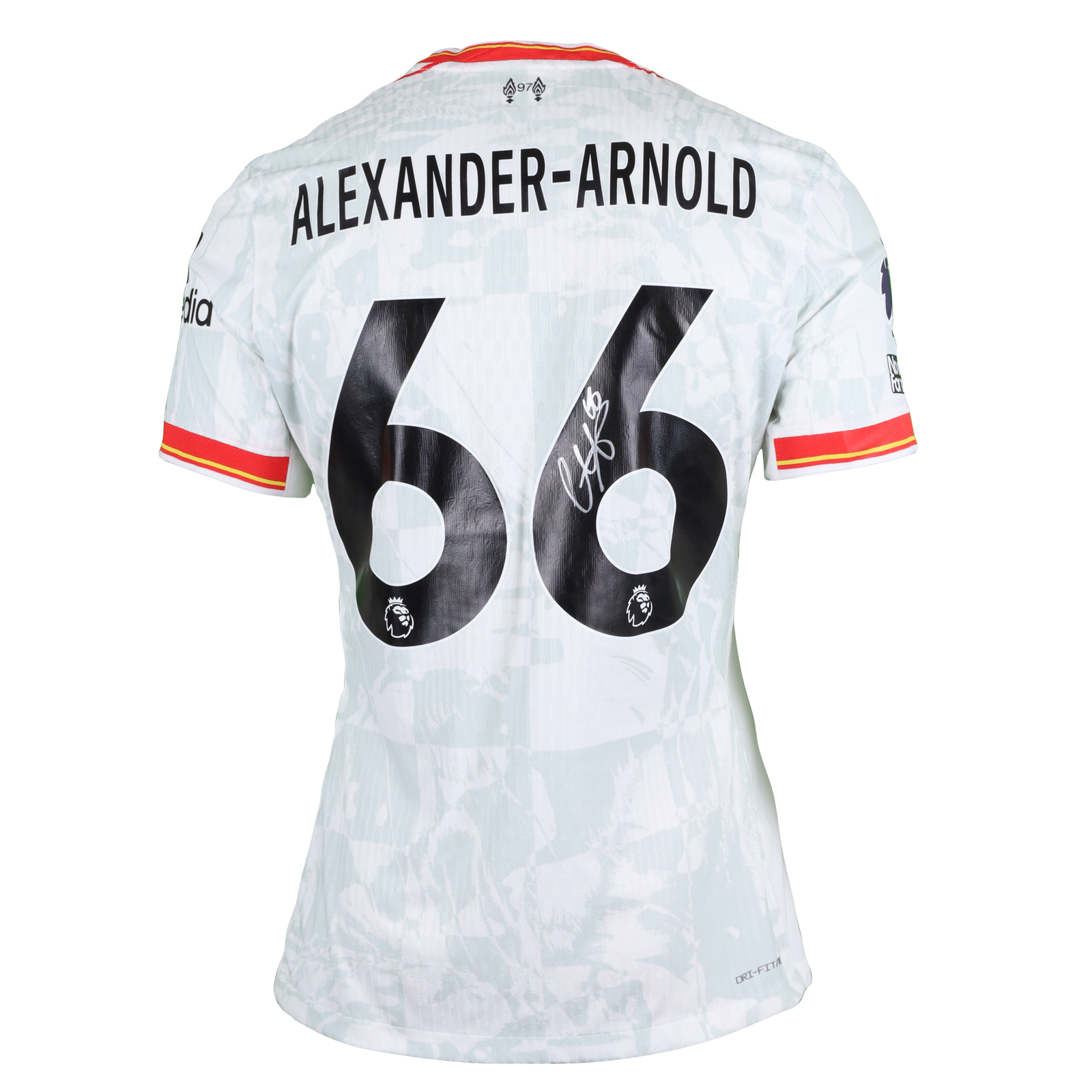 Trent Alexander-Arnold Liverpool shirt