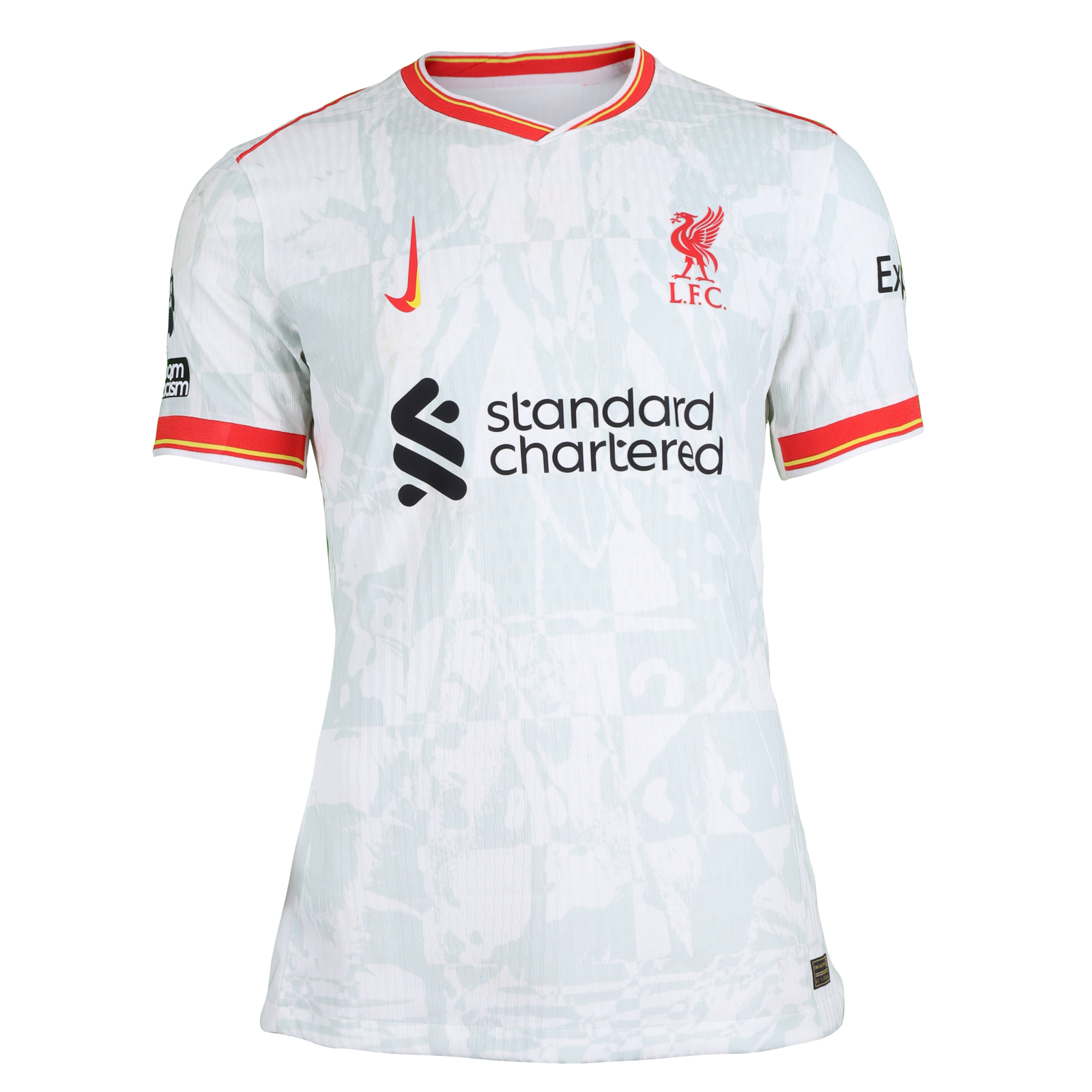 Trent Alexander-Arnold Liverpool shirt