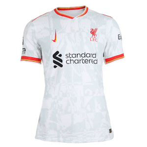 Trent Alexander-Arnold  Liverpool shirt